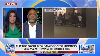Chicago group begs gangs to stop shooting during the day to protect kids