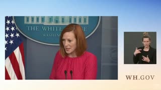 NBC’s O’Donnell Asks Psaki: ‘Is There an Explanation for Why [Biden] Coughs So Frequently?’