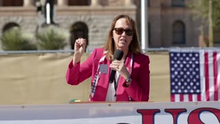 Dr. Selina Bliss 2A Rally AZ 2024 - Full Speech