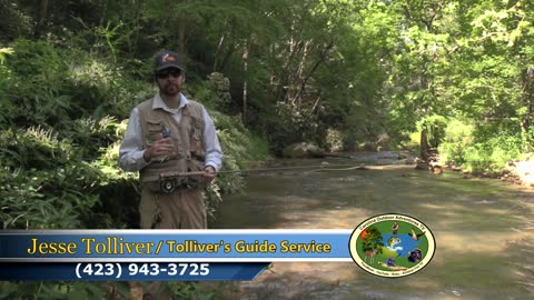 How to Fish Trout Streams