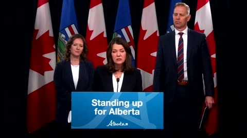 Energy Grid Showdown: Alberta Canada Invokes Sovereignty Act