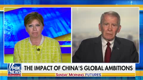 Lt. Col. Oliver North: The US is in 'cataclysmic decline'