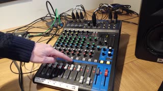 03 Live Editing: The Sound Board