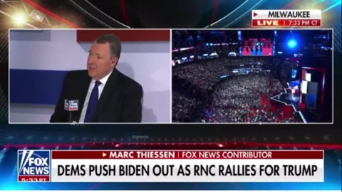 Dana Perino: Biden is now asking not if he can win but if Kamala can win