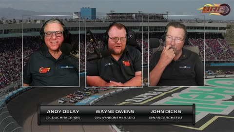 Burning Rubber - Ep. 222 - Qualifying Rain-Outs