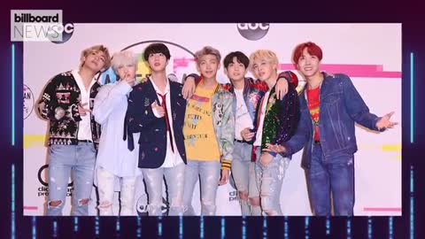 BTS Earns Three New Social Media Guiness World Records - Billboard News