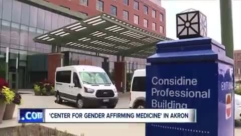 Gender Affirming Center Offers Cross-Sex Hormones To Children