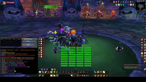 Turtle Wow - DT weekly Naxx run - 30 May - paladin POV