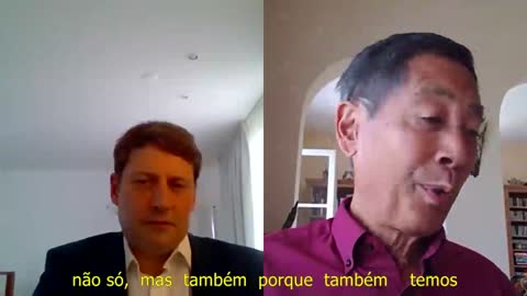 Entrevista completa sobre a pandemia com o Prof. Dr. Sucharit Bhakdi