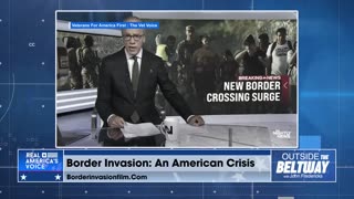 Border Invasion: An American Crisis