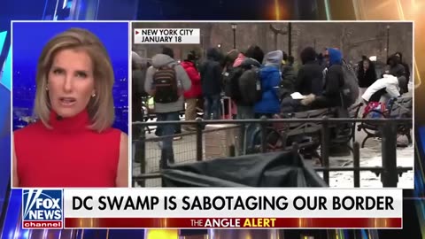 Laura Ingraham- This 'uniparty' border sneak is a sham