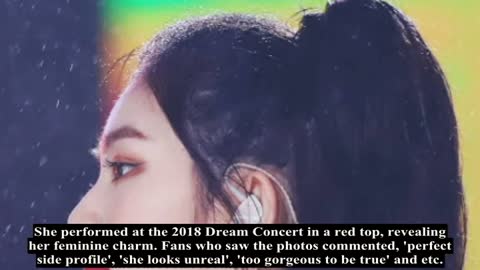 Netizens Praise Red Velvet Irene's Perfect Side Profile!