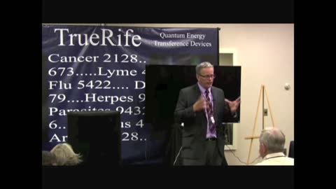 4 - My Wife's Cancer - Rife Conference Alternative Cancer Treatment