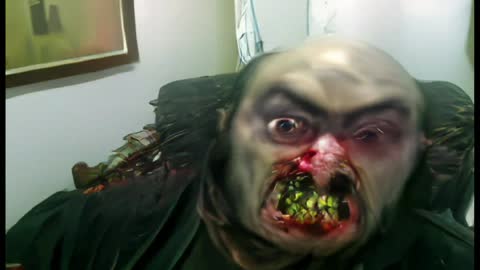 Amazing Zombie! You have never seen before