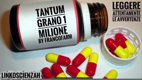 Francofarm presenta Tantum grano un milione