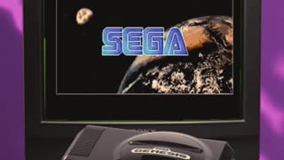 All Sega Console Startups