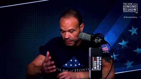 Dan Bongino Says Getting the Vaccine Was Biggest Regret of His Life