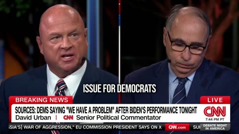 CNN Panel Goes Quiet as Former Trump Adviser Drops Brutal Reality Check