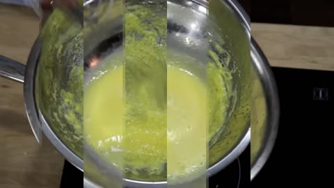 How To Make 1-Minute Hollandaise