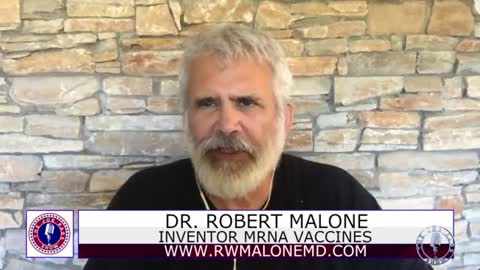 Dr Robert Malone Interview with Joe Pags