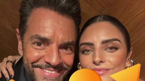 EUGENIO DERBEZ LE LLAMA LA ATENCIÓN A SU HIJA POR SU ESCOTE