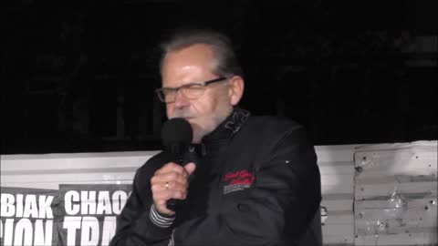 Przełomowe wystąpienie!!!!! dr Piotr Wojciechowski PSNLiN Stop Cenzurze 17.09.22 Warszawa