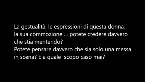 Testimonianza della madre di un figlio autistico