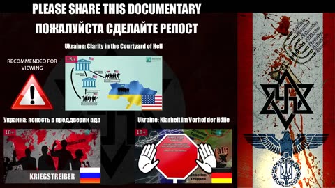 Ukraine Crisis: Donbass – Chronicle of Genocide (2014)