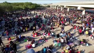 NBC News: An ‘Unprecedented’ Crisis, as Many as ‘400,000 Migrants’ Heading to the U.S. Border