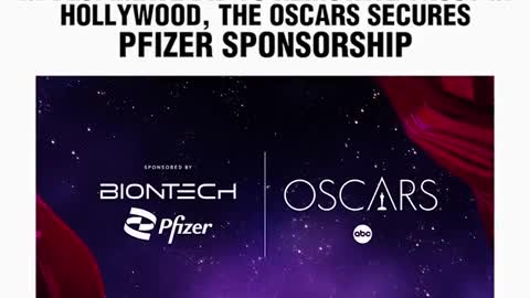 Schwabian apocalypse: Pfizer BioNTech sponsor the Oscars