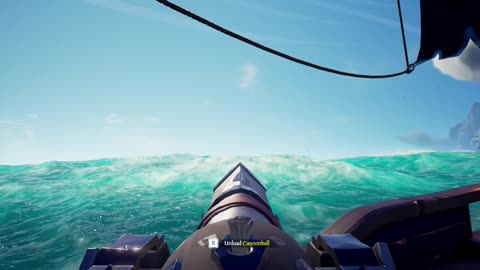 Sea of Thieves Don't panic