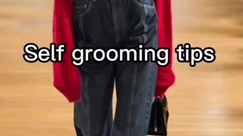 Self grooming tips 💗
