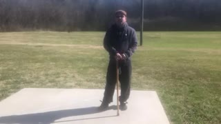 Cane defense video cane/stick self defense