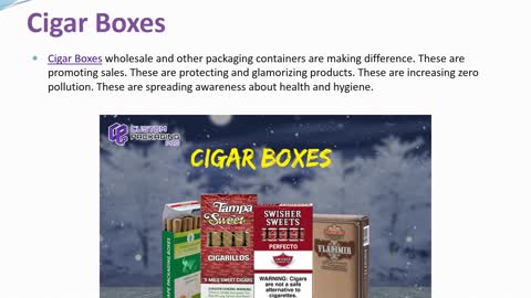 Cigar Boxes | Cigar Box