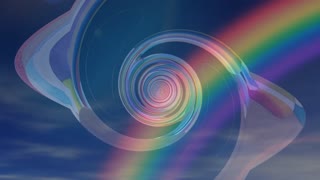 Follow Your Inner Rainbow by Carol Ann Henderson