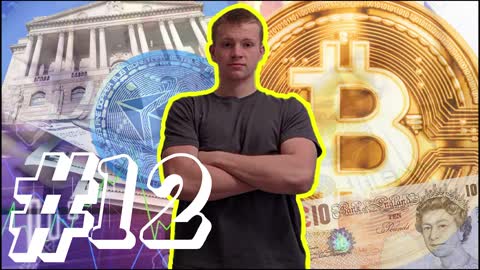 Bitcoin Explained, Inflation in the UK, Cryptocurrencies and Investing - W/Joe | REG Podcast #12