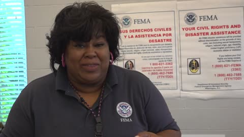 FEMA helps University City residents with flood relief center