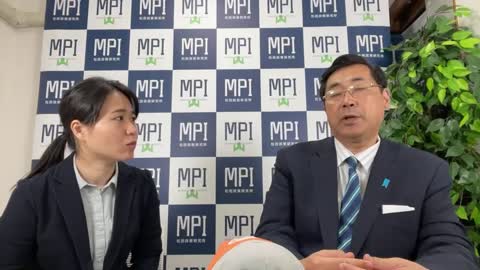 #296 Interview with Manabu Matsuda, a candidate for SANSEITO