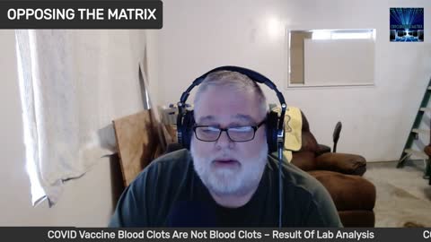 COVID Vaccine Blood Clots Are Not Blood Clots – Result Of Lab Analysis