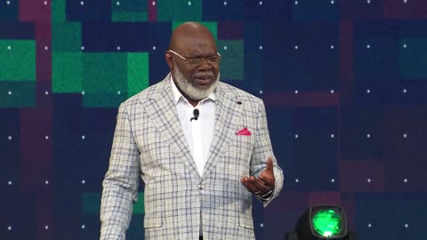 The Dividends of Trust - Bishop T.D. Jakes