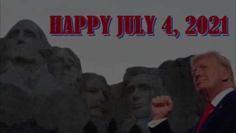 Happy Independence Day (short vid)