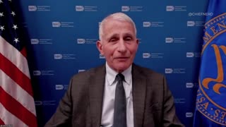 Fauci Complains About Becoming "Public Enemy Number One"