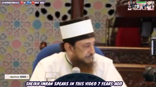 Ukraine’s Anti Russian Stance Is A Zio***t Masterplan ~ Sheikh Imran Hosein