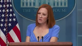 Psaki: MAGA King Policies Don't Align With Majority Of Public