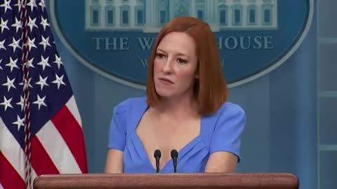 Psaki: MAGA King Policies Don't Align With Majority Of Public