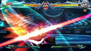 Blazblue Chronophantasma Playthrough 5 of 5 Steam PC