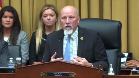 Rep Chip Roy: This is an invasion