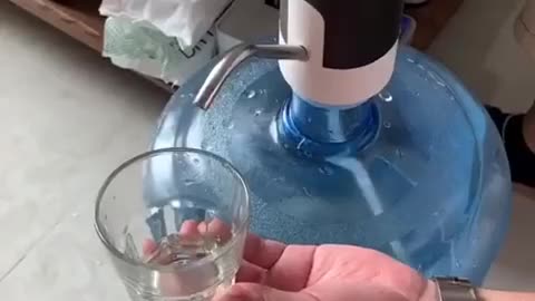 New Gadget for water