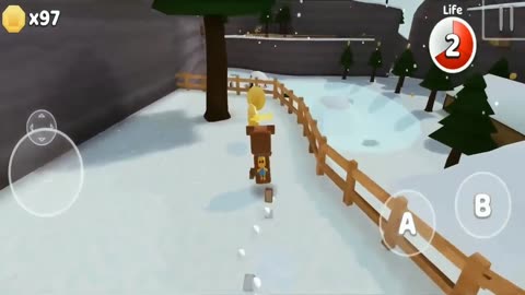 part 2 super adventure bear gameplay walkthrough