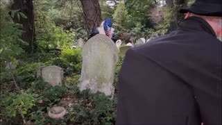 HALLOWEEN NIGHTMARE: CEMETERY MONSTER